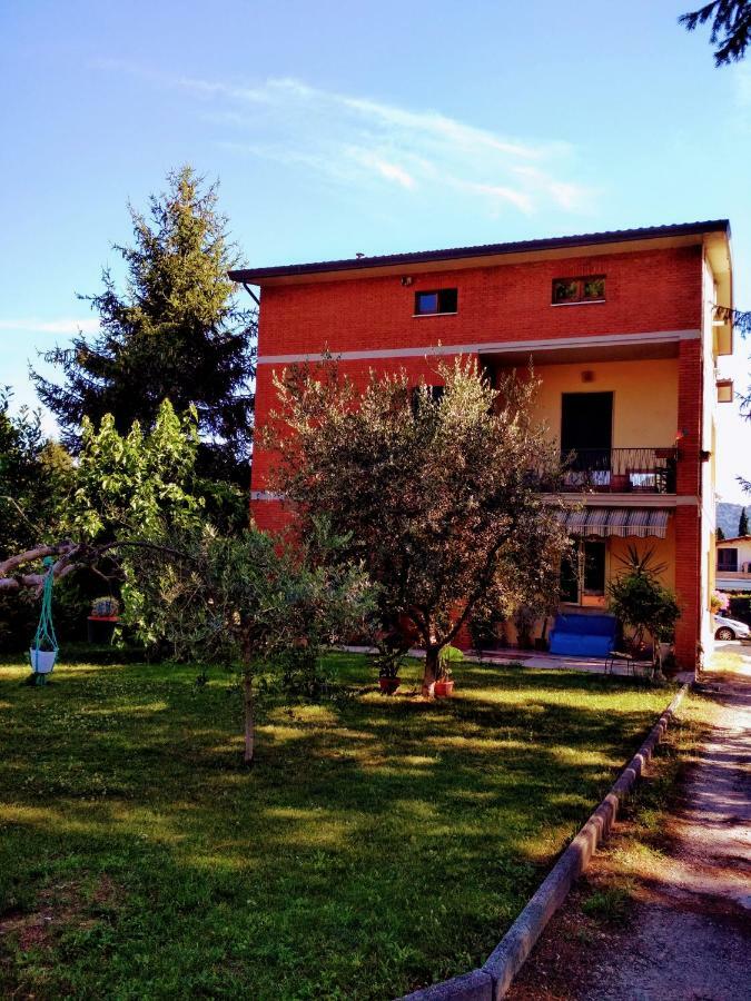 La Casa Di Aghi Apartamento Perugia Exterior foto